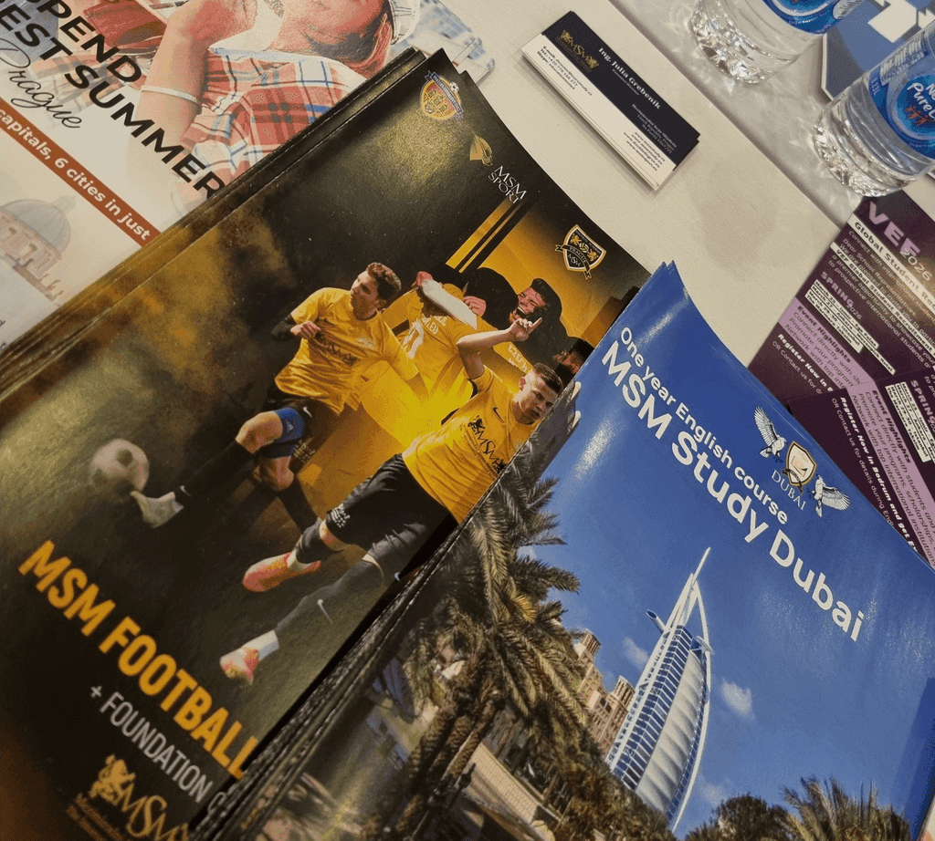 Printed MSM Football and MSM Study materials
